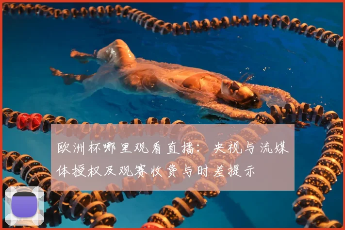 欧洲杯哪里观看直播：央视与流媒体授权及观赛收费与时差提示