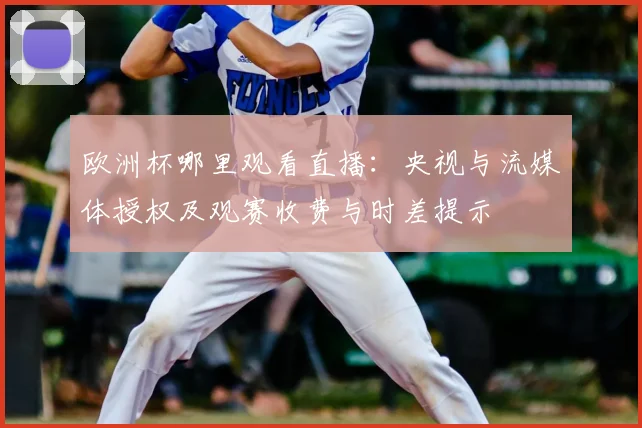 欧洲杯哪里观看直播：央视与流媒体授权及观赛收费与时差提示